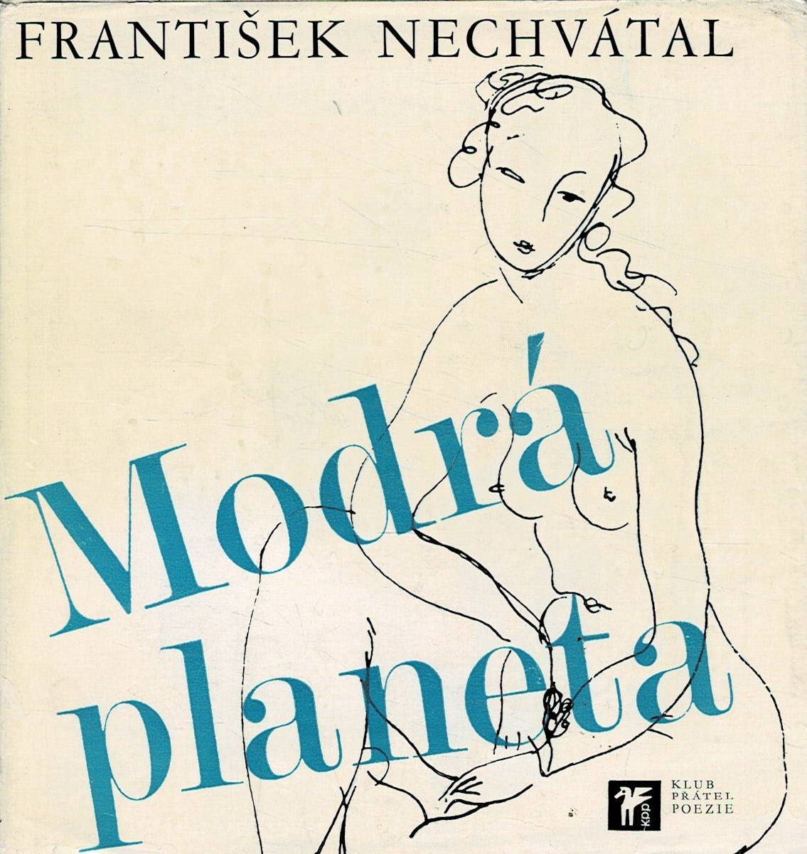Nechvátal, František: Modrá planeta