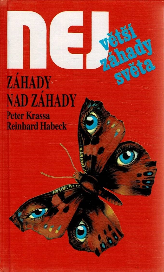 Krassa, Peter, Habeck, Reinhard: Záhady nad záhady
