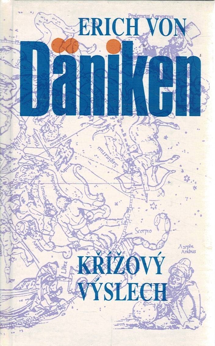 Däniken, Erich von: Křížový výslech