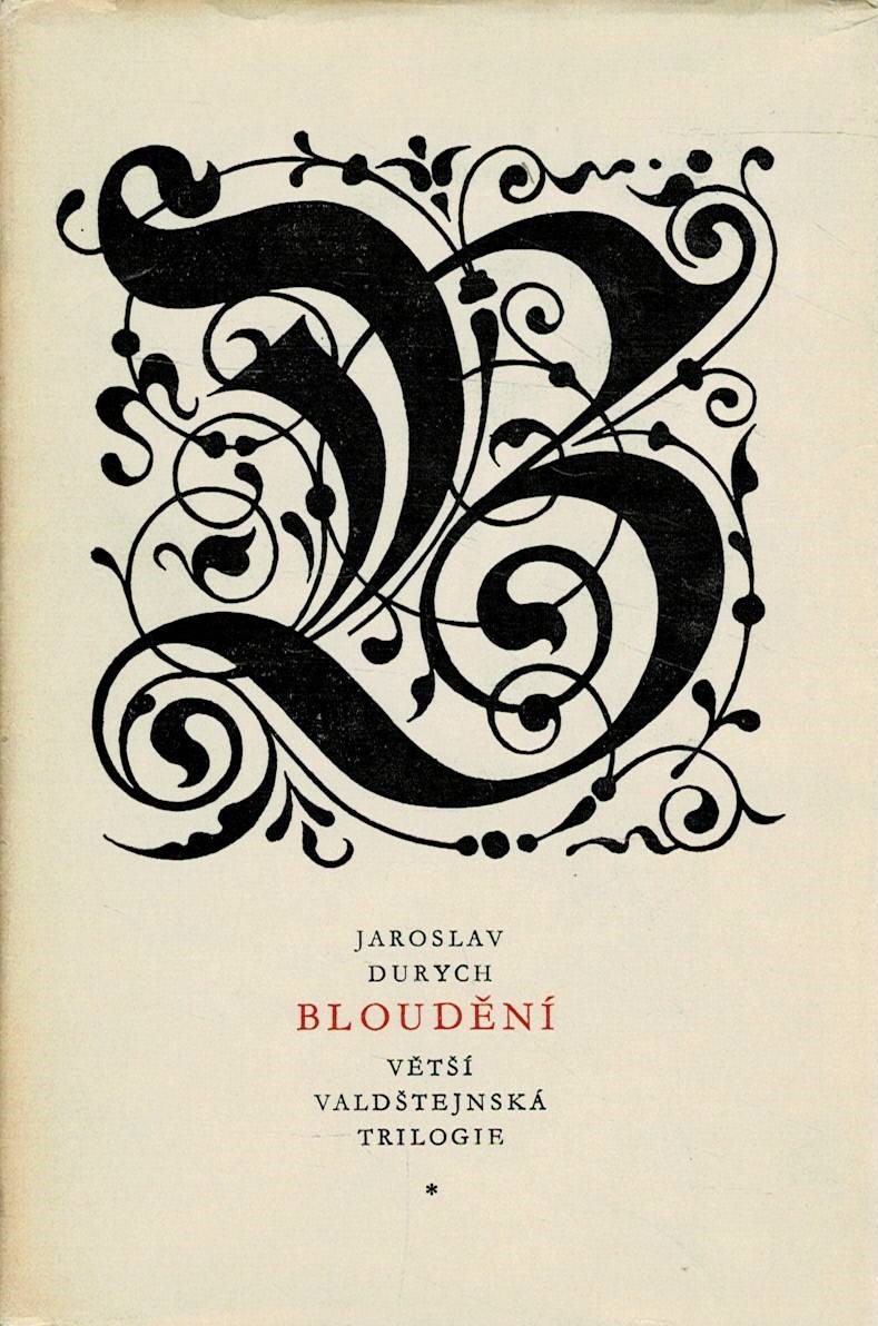 Durych, Jaroslav: Bloudění