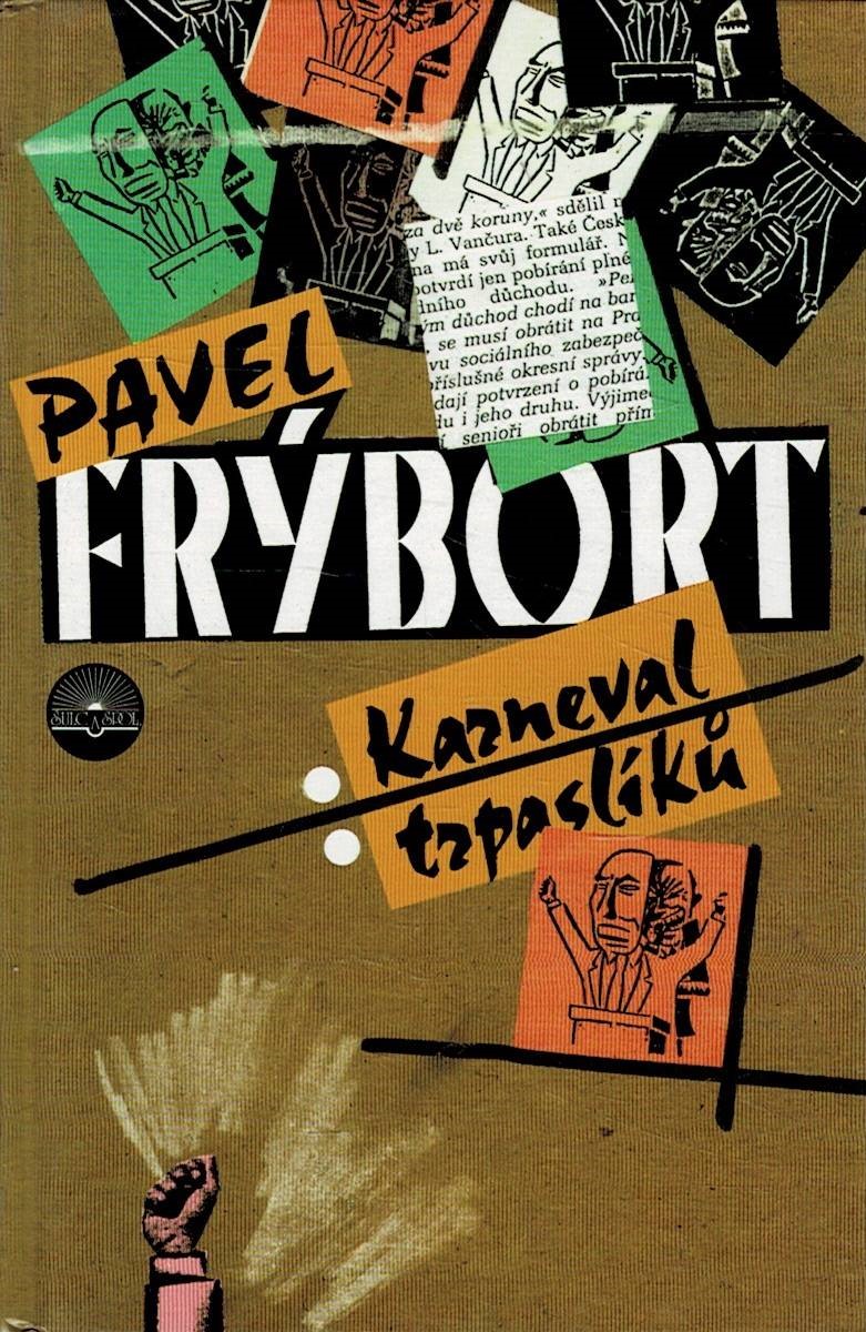 Frýbort, Pavel: Karneval trpaslíků