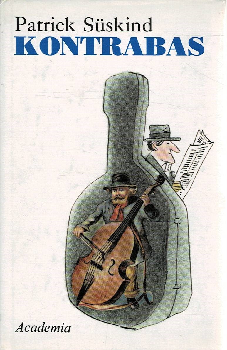 Süskind, Patrick: Kontrabas