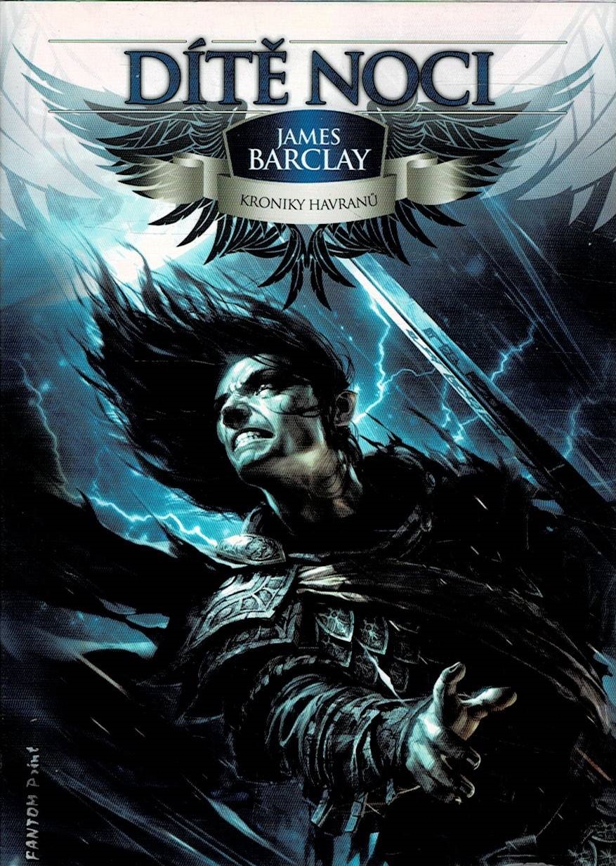 Barclay, James: Dítě noci