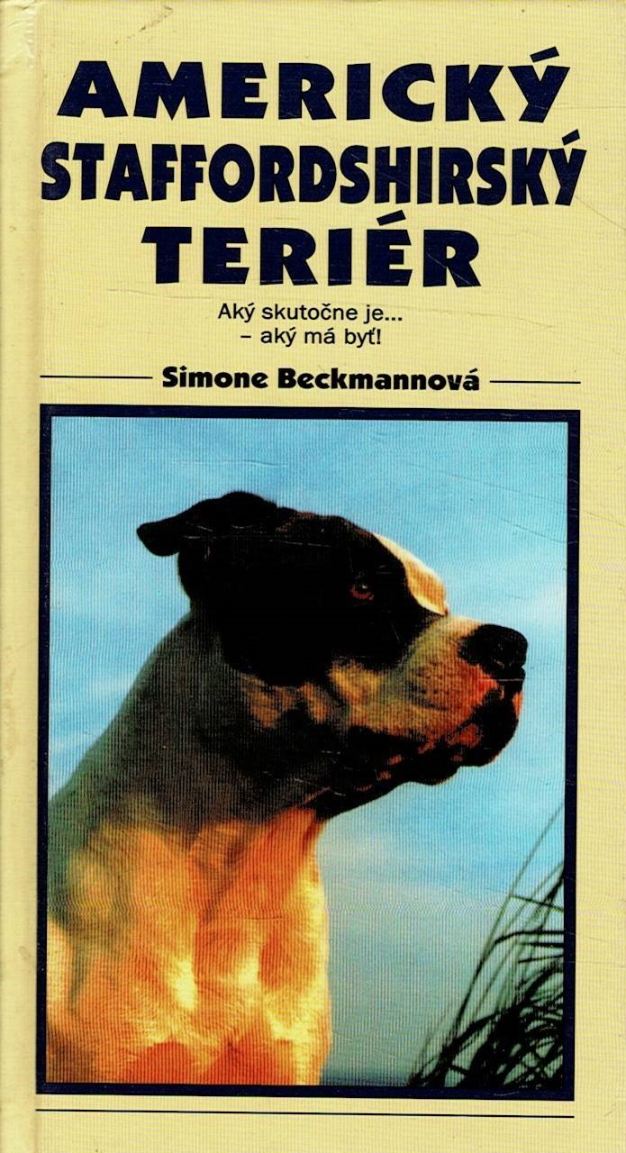 Beckmannová, Simone: Americký staffordshirský teriér