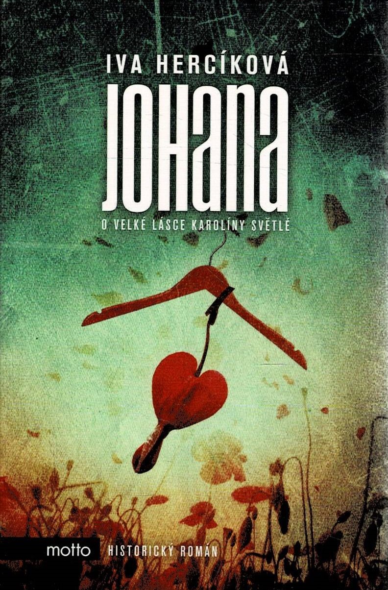 Hercíková, Iva: Johana