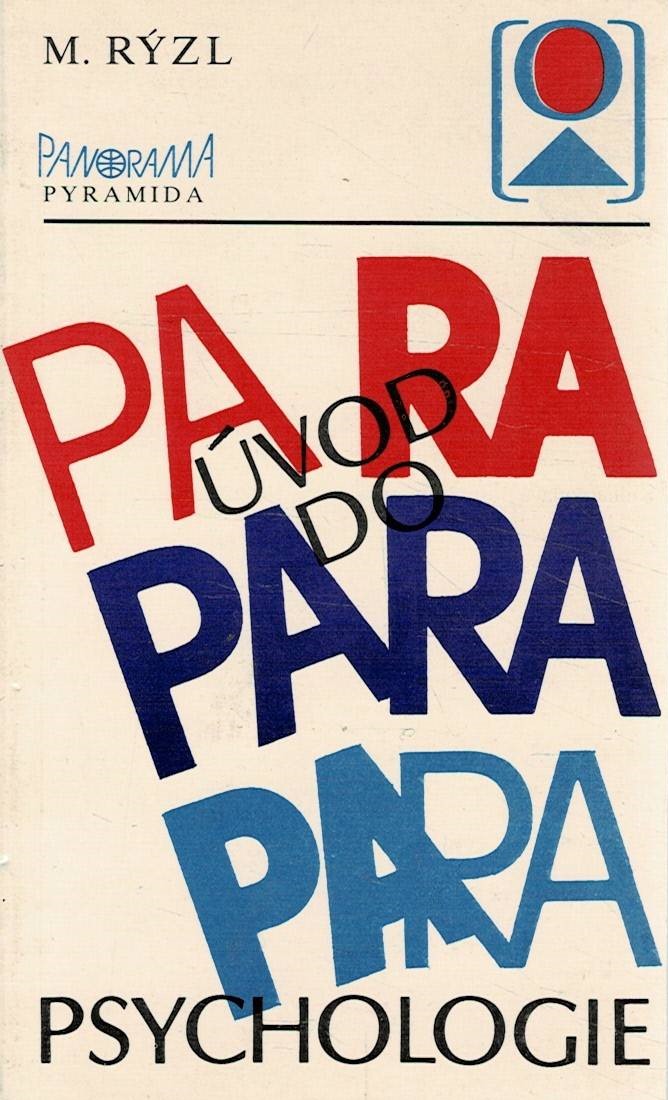 Rýzl, M.: Úvod do parapsychologie