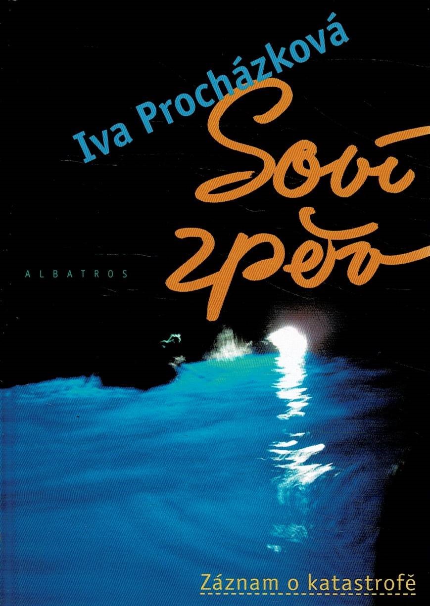 Procházková, Iva: Soví zpěv