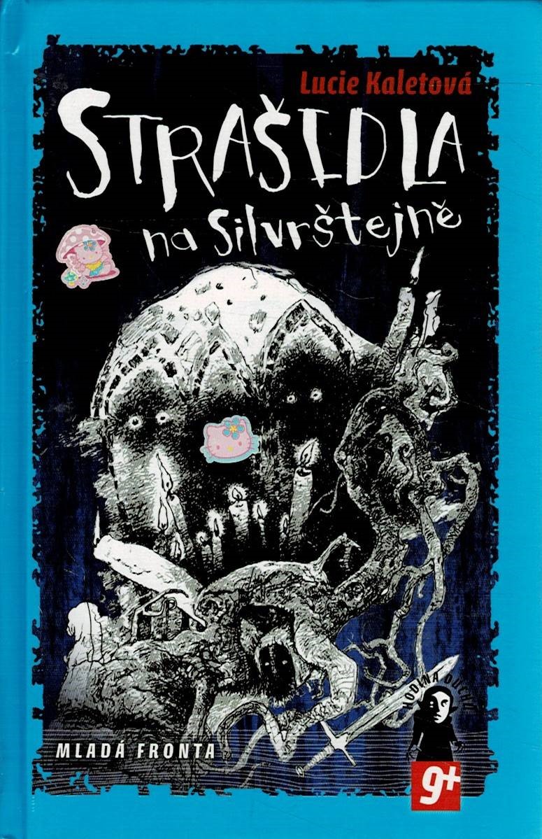Kaletová, Lucie: Strašidla na Silverštejně