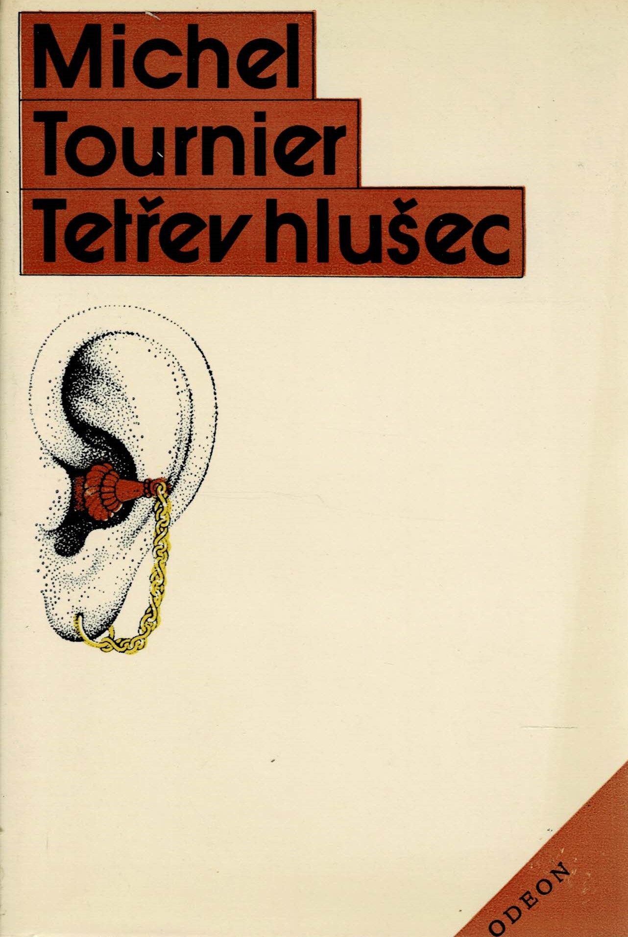 Tournier, Michel: Tetřev hlušec