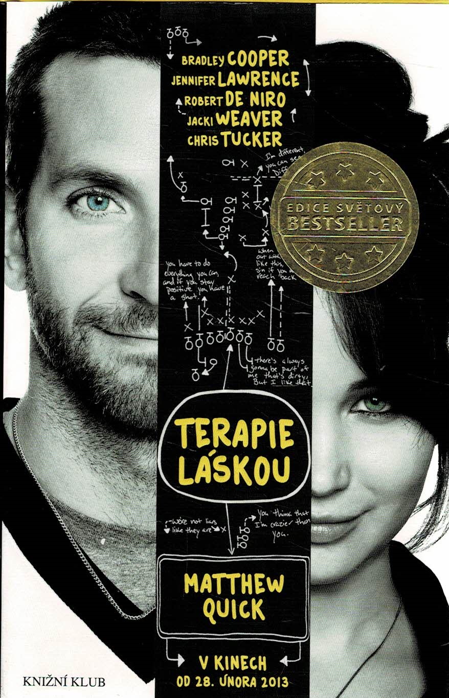 Quick, Matthew: Terapie láskou