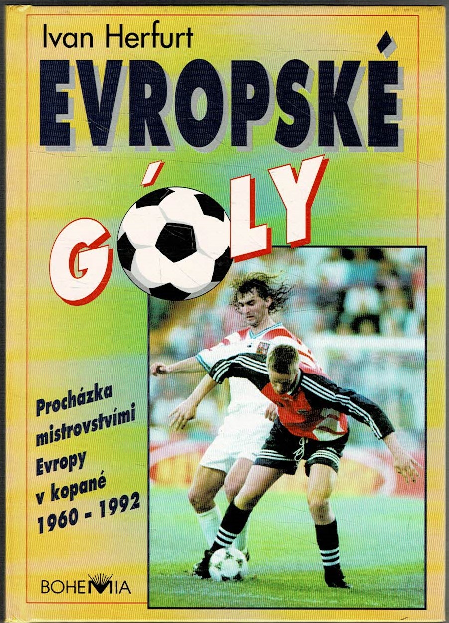 Herfurt Ivan: Evropské góly