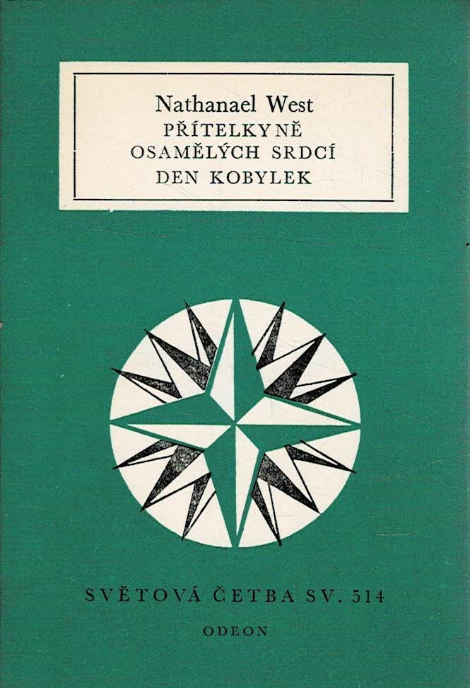 West Nathanael: Přítelkyně osamělých srdcí, Den kobylek