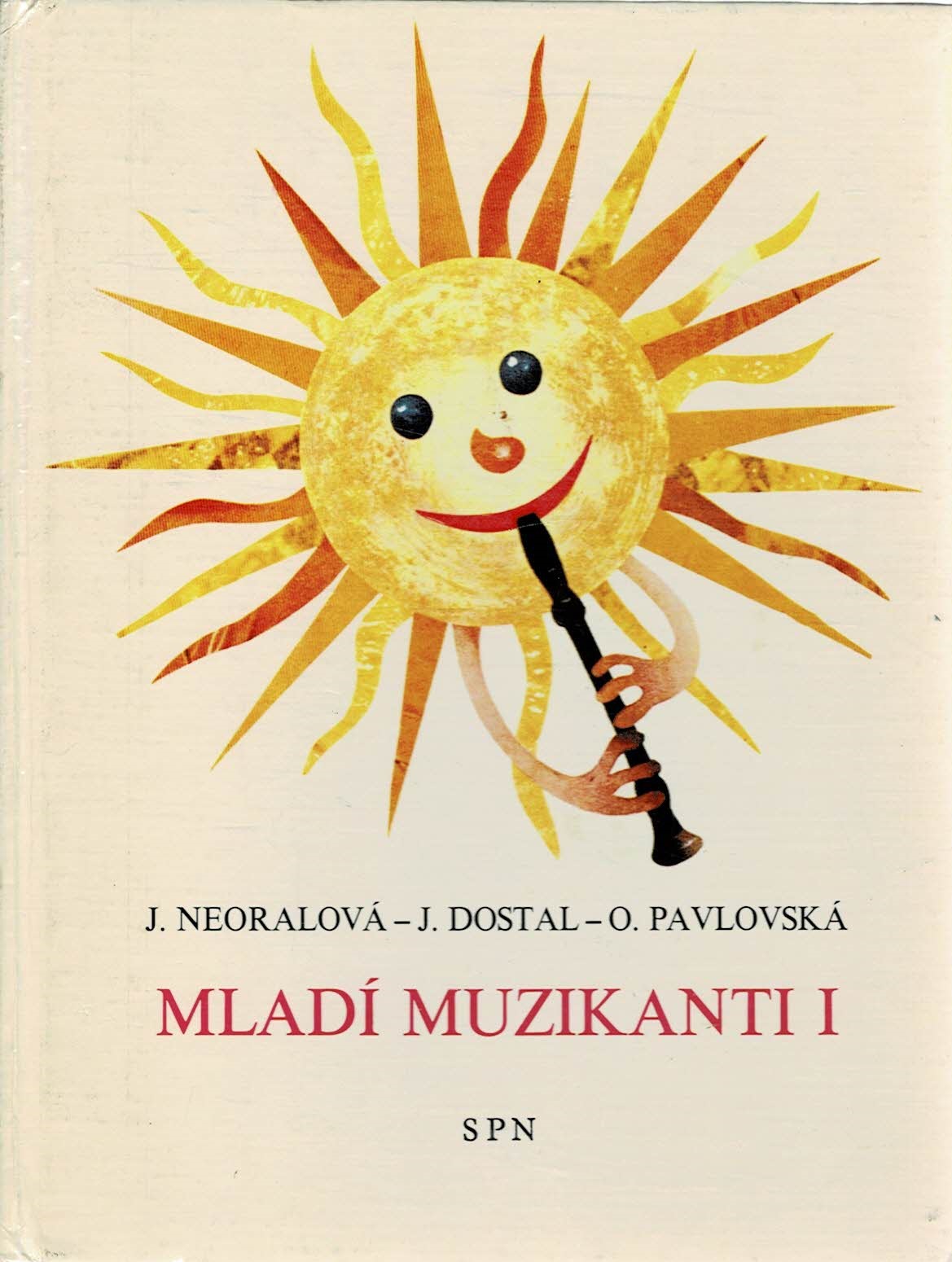 Neoralová J., Dostal J., Pavlovská O.: Mladí muzikanti I