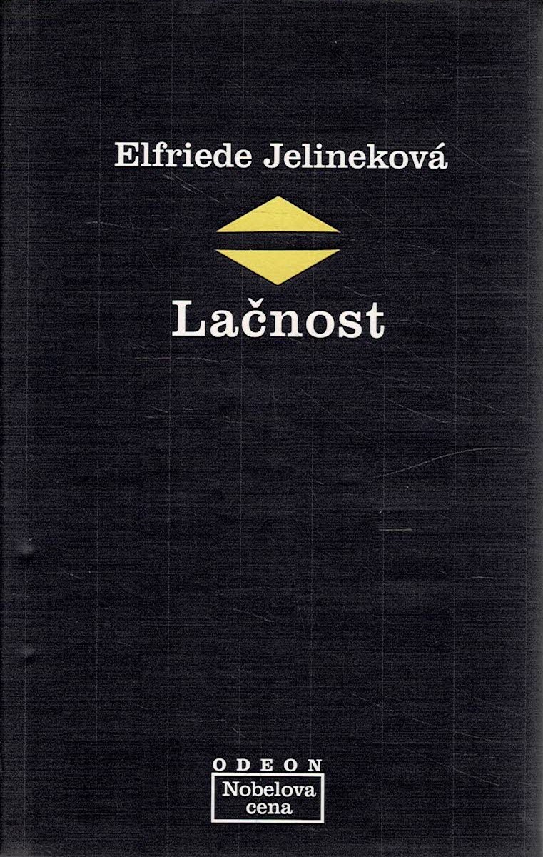 Jelineková Elfriede: Lačnost