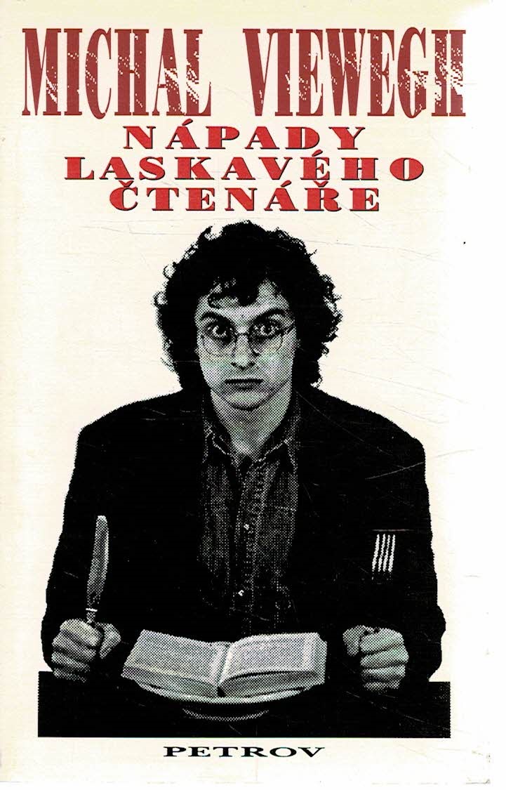 Viewegh Michal: Nápady laskavého čtenáře