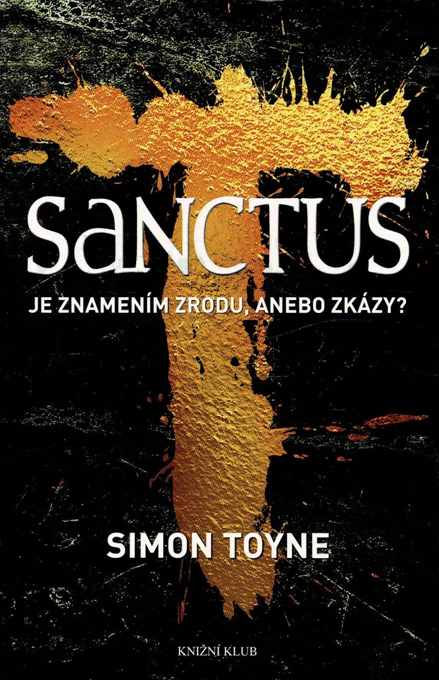 Toyne Simon: Sanctus