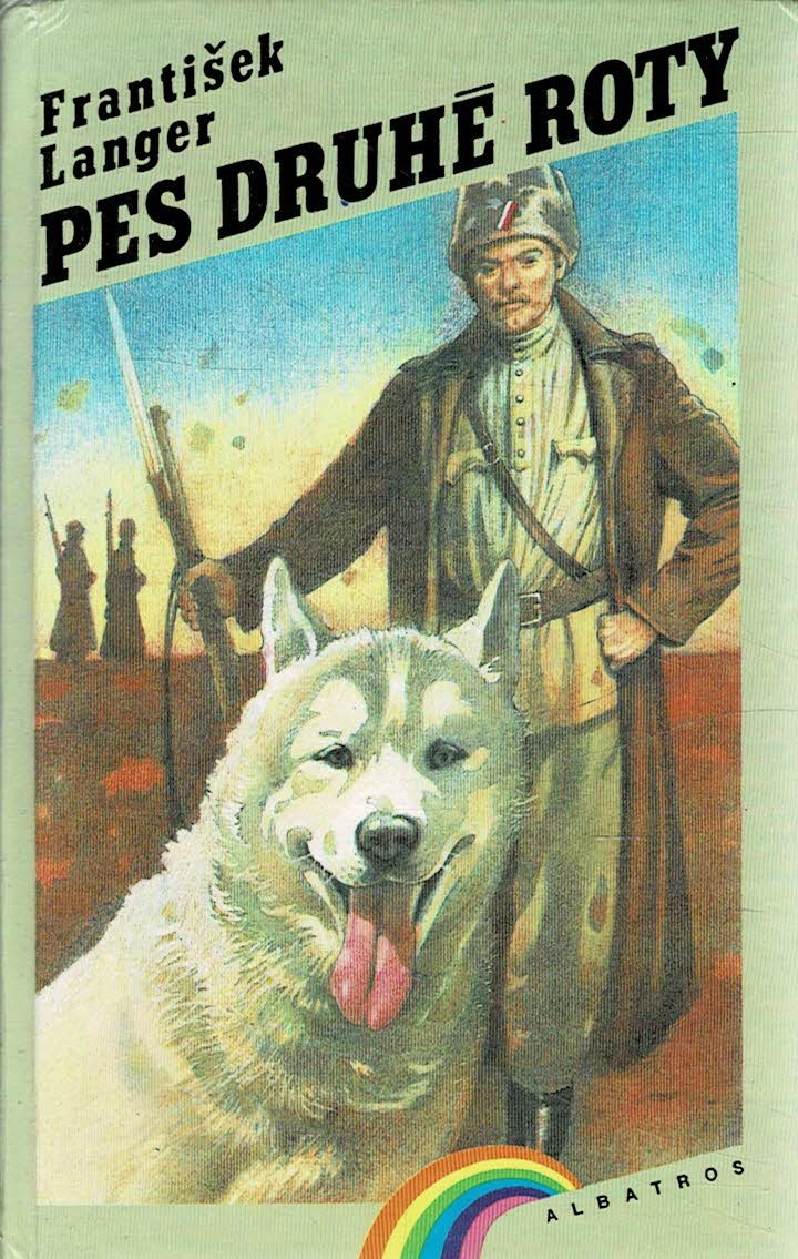 Langer František: Pes druhé roty