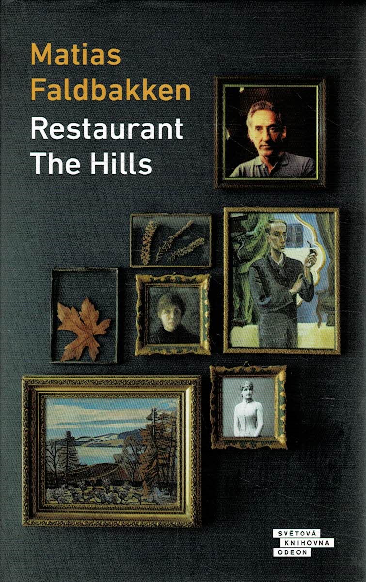 Faldbakken Matias: Restaurant The Hills