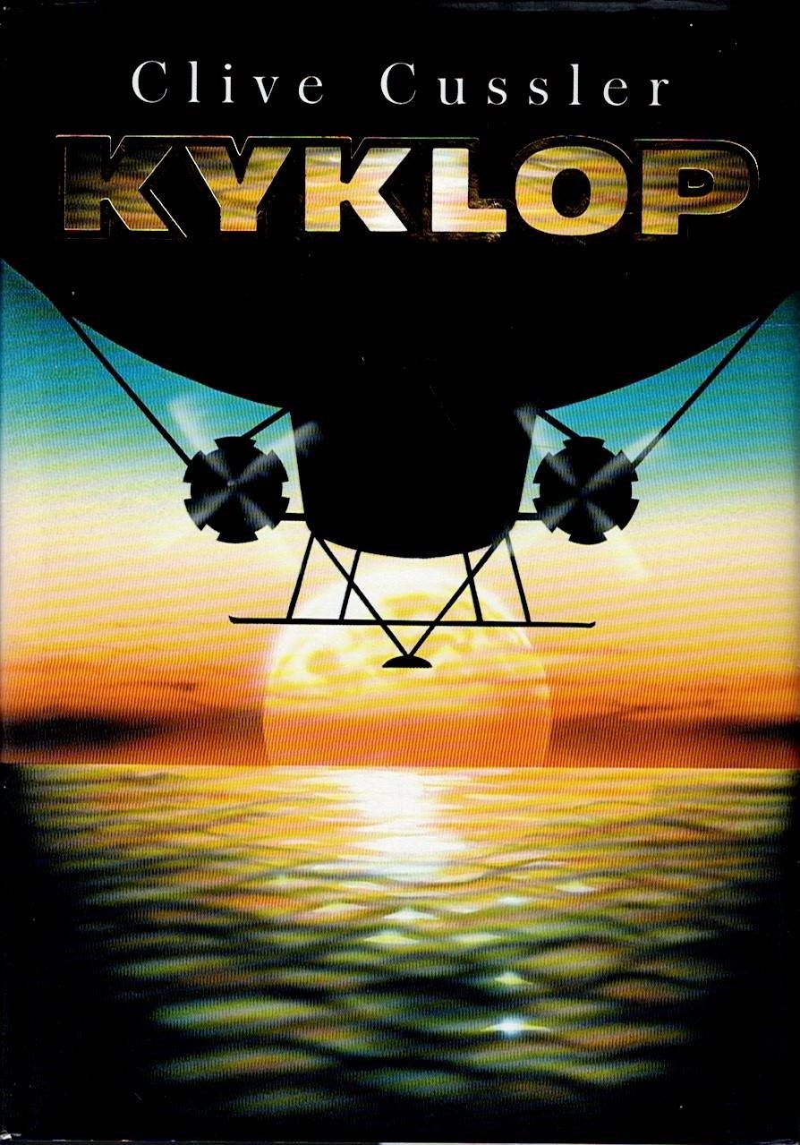 Cussler Clive: Kyklop