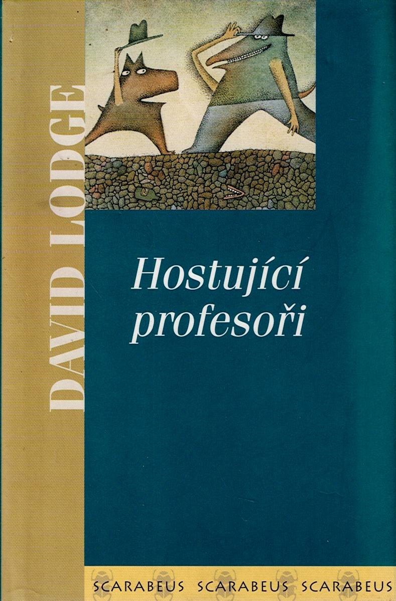 Lodge David: Hostující profesoři
