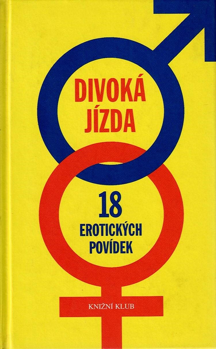 Divoká jízda - 18 erotických povídek