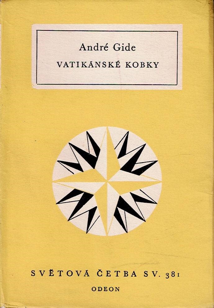 Gide André: Vatikánské kobky