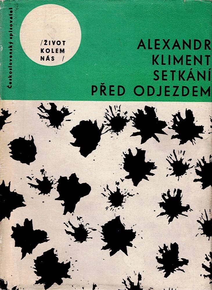 Kliment Alexandr: Setkání před odjezdem