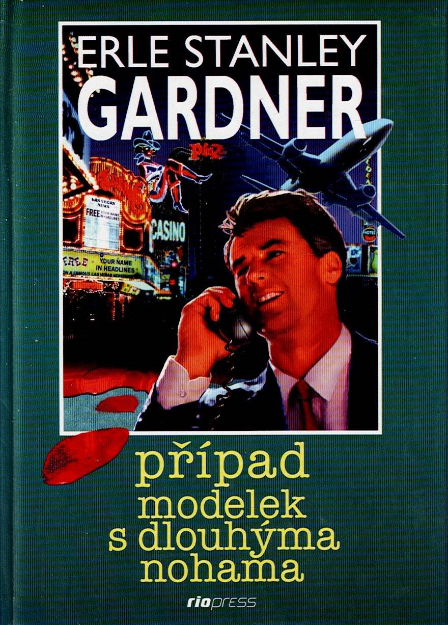 Gardner Erle Stanley: Případ modelek s dlouhýma nohama