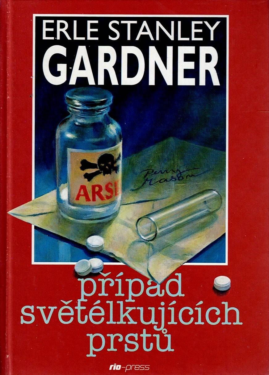 Gardner Erle Stanley: Případ světélkujících prstů
