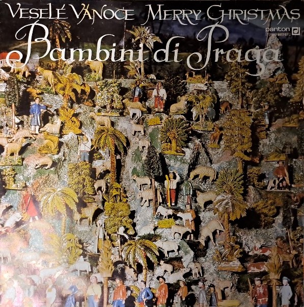 Bambini di Praga - Veselé Vánoce