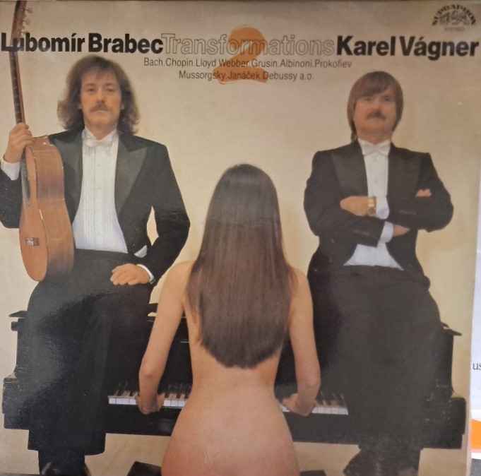 Lubomír Brabec, Karel Vágner: Transformations 2