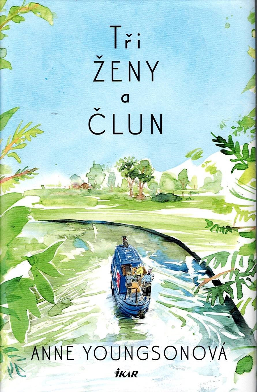 Youngsonová Anne: Tři ženy a člun
