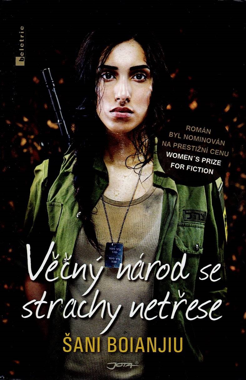 Boianjiu Šani: Věčný národ se strachy netřese