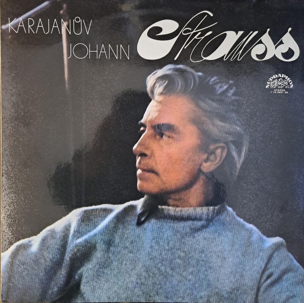 Karajanův Johann Strauss