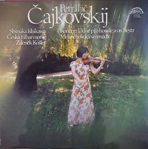 Shizuka Ishikawa - Petr Iljič Čajkovskij