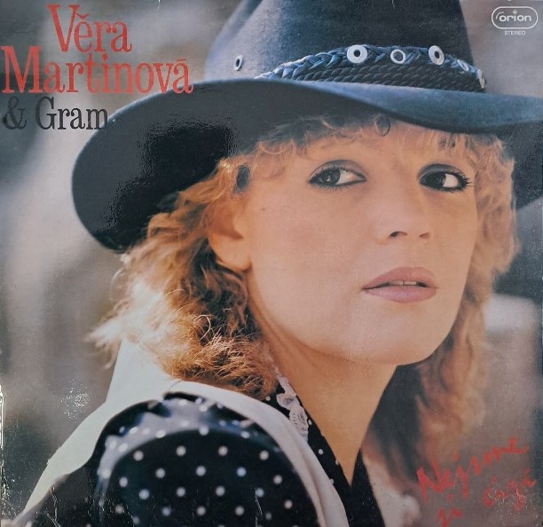 Věra Martinová & Gram: Nejsem si cizí