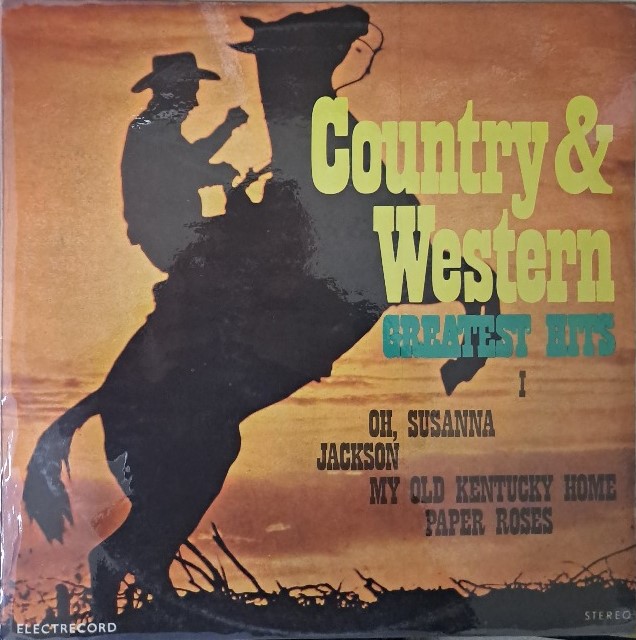 Country & Western Greatest Hits I