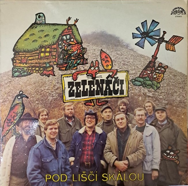 Zelenáči: Pod Liščí skálou