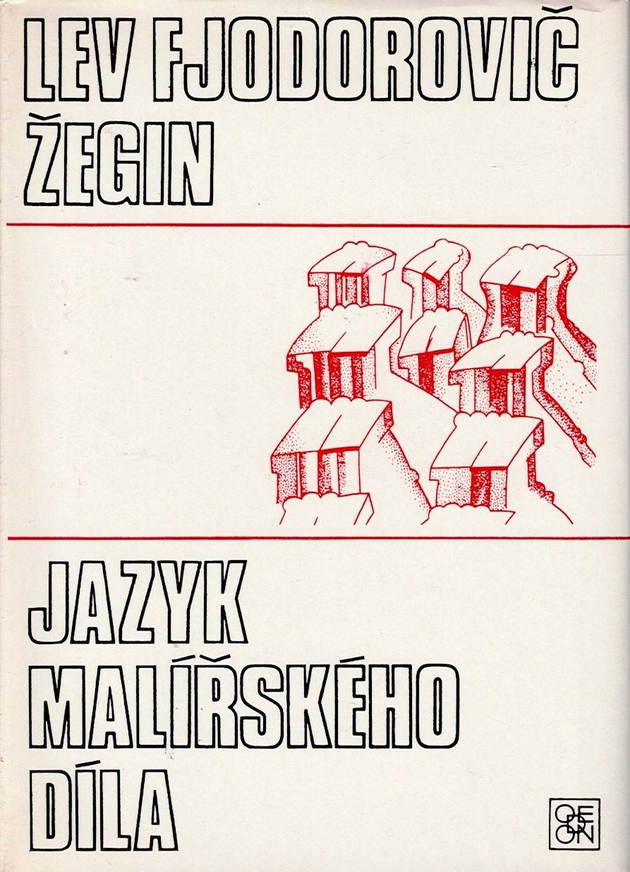 Žegin Lev Fjodorovič: Jazyk malířského díla