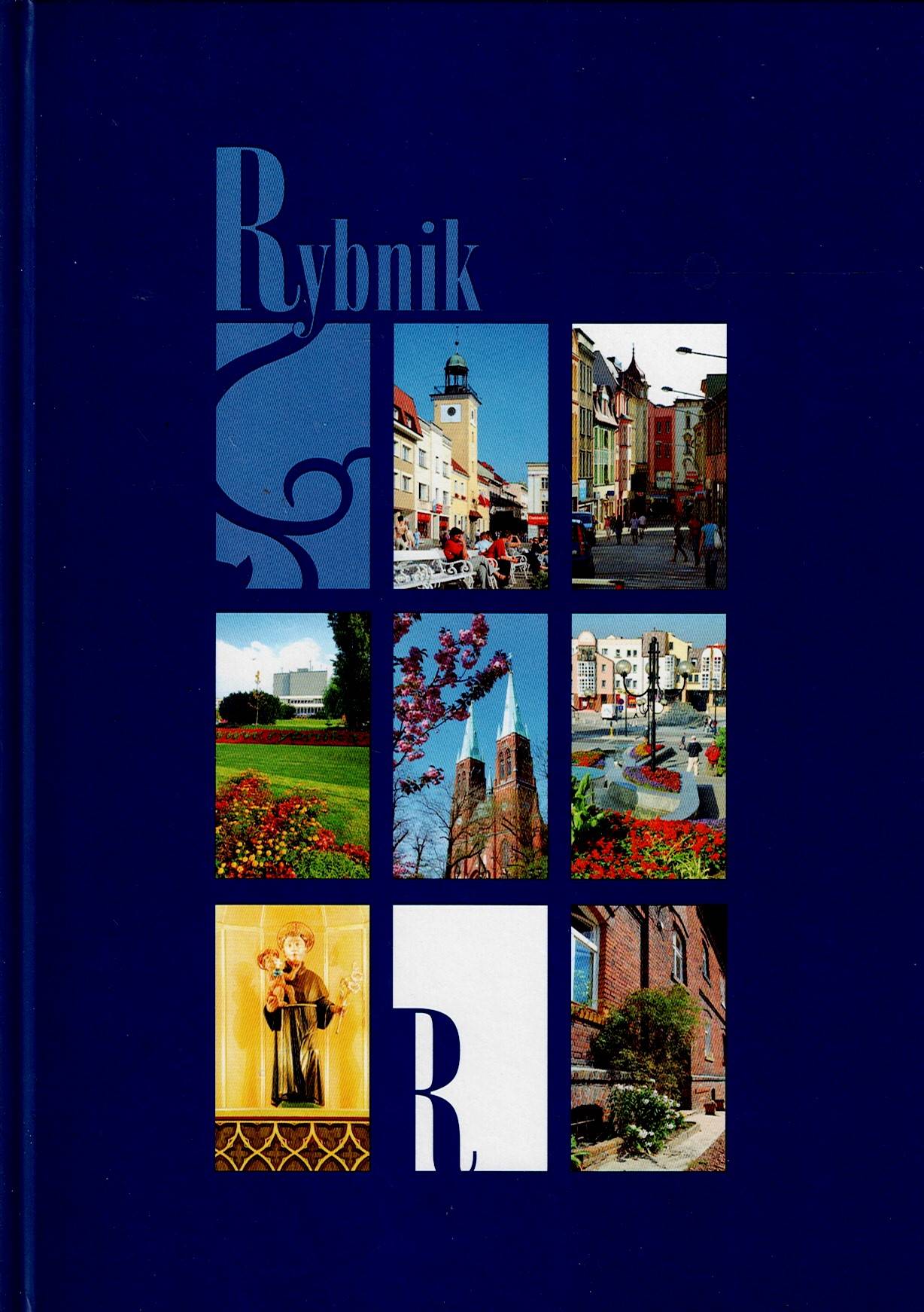 Rybnik w fotografii Zenona Kellera