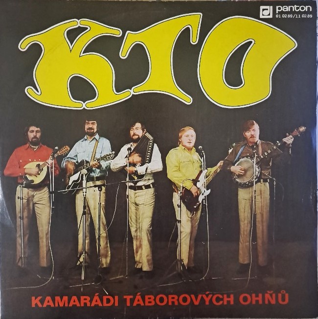 KTO - Kamarádi táborových ohňů
