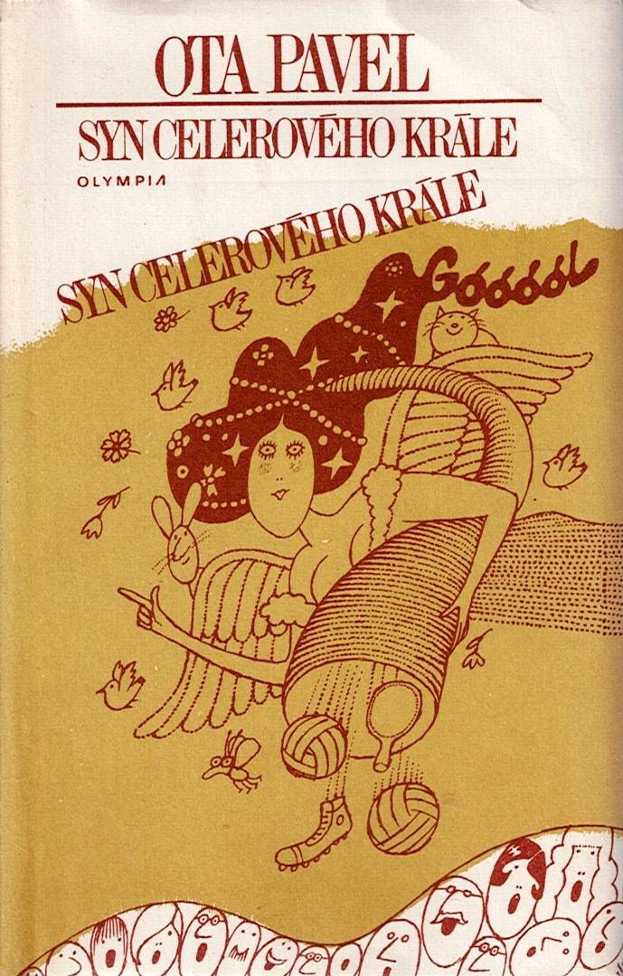 Pavel Ota: Syn celerového krále
