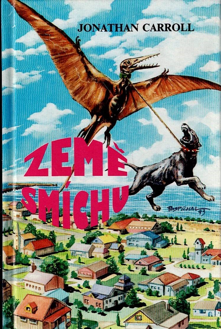 Carroll Jonathan: Země smíchu