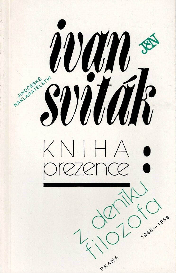 Sviták Ivan: Kniha prezence