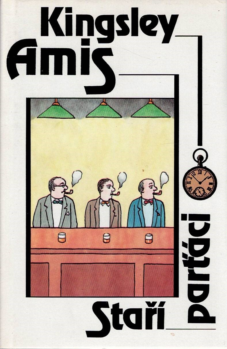 Amis Kingsley: Staří parťáci