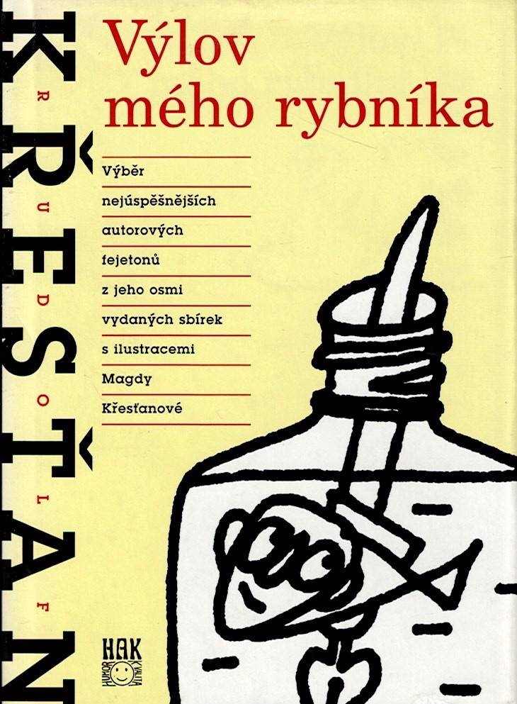 Křesťan Rudolf: Výlov mého rybníka
