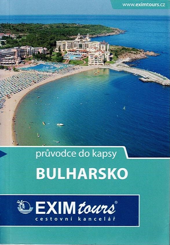 Turp Craig: Průvodce do kapsy - Bulharsko