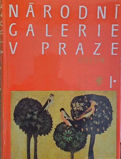 Kotalík Jiří a kol.: Národní galerie v Praze I.