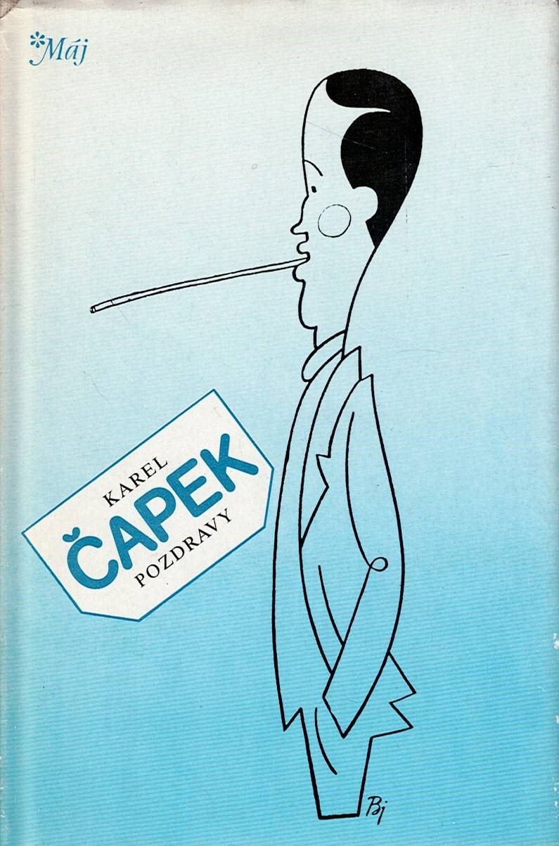 Čapek Karel: Pozdravy