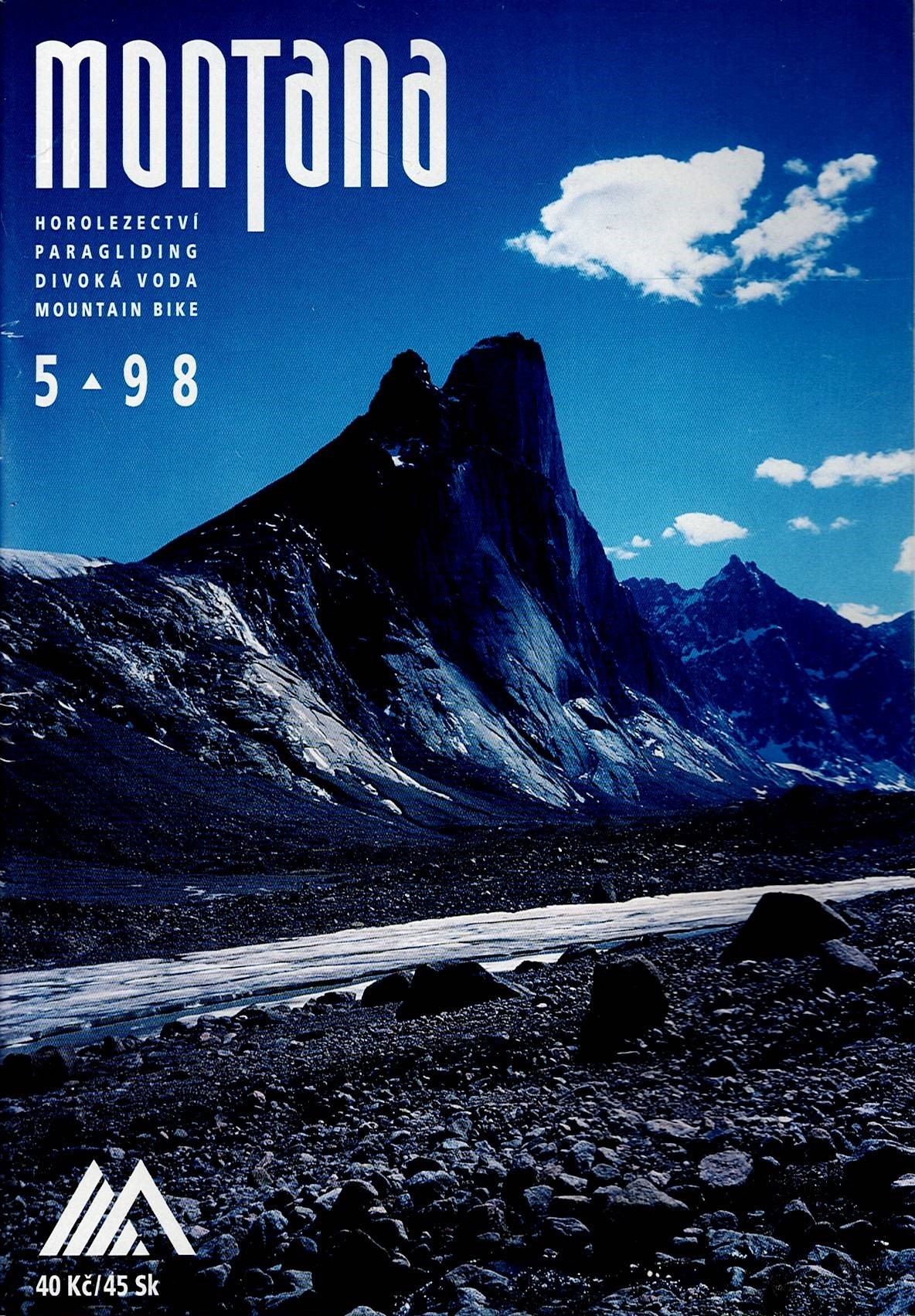 Montana 1998/5